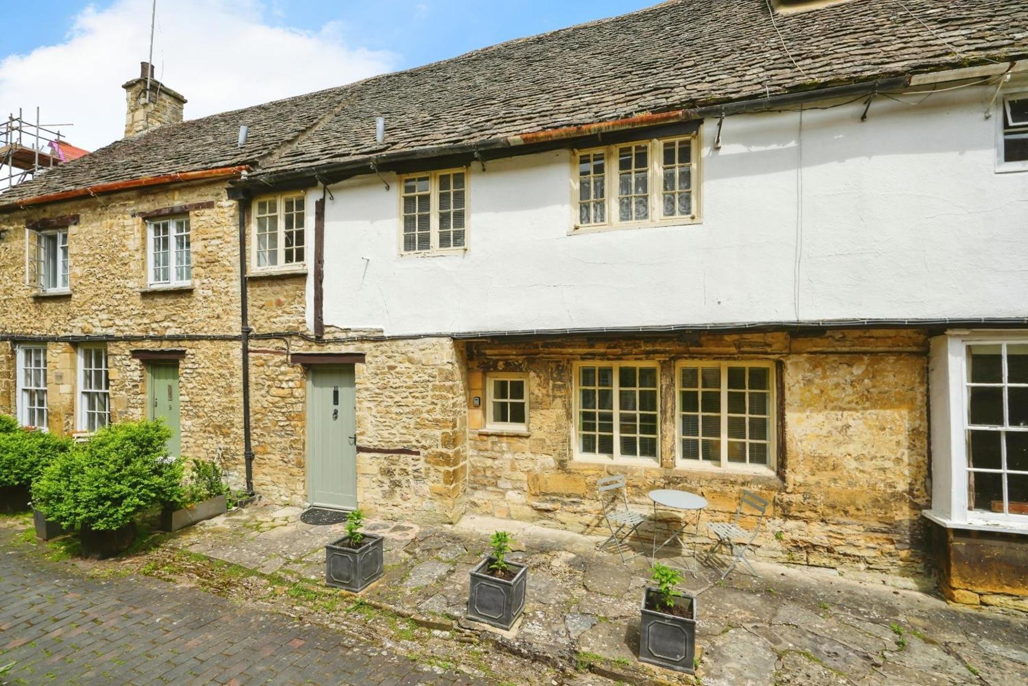 Little Priory Cottage 버포드 외부 사진
