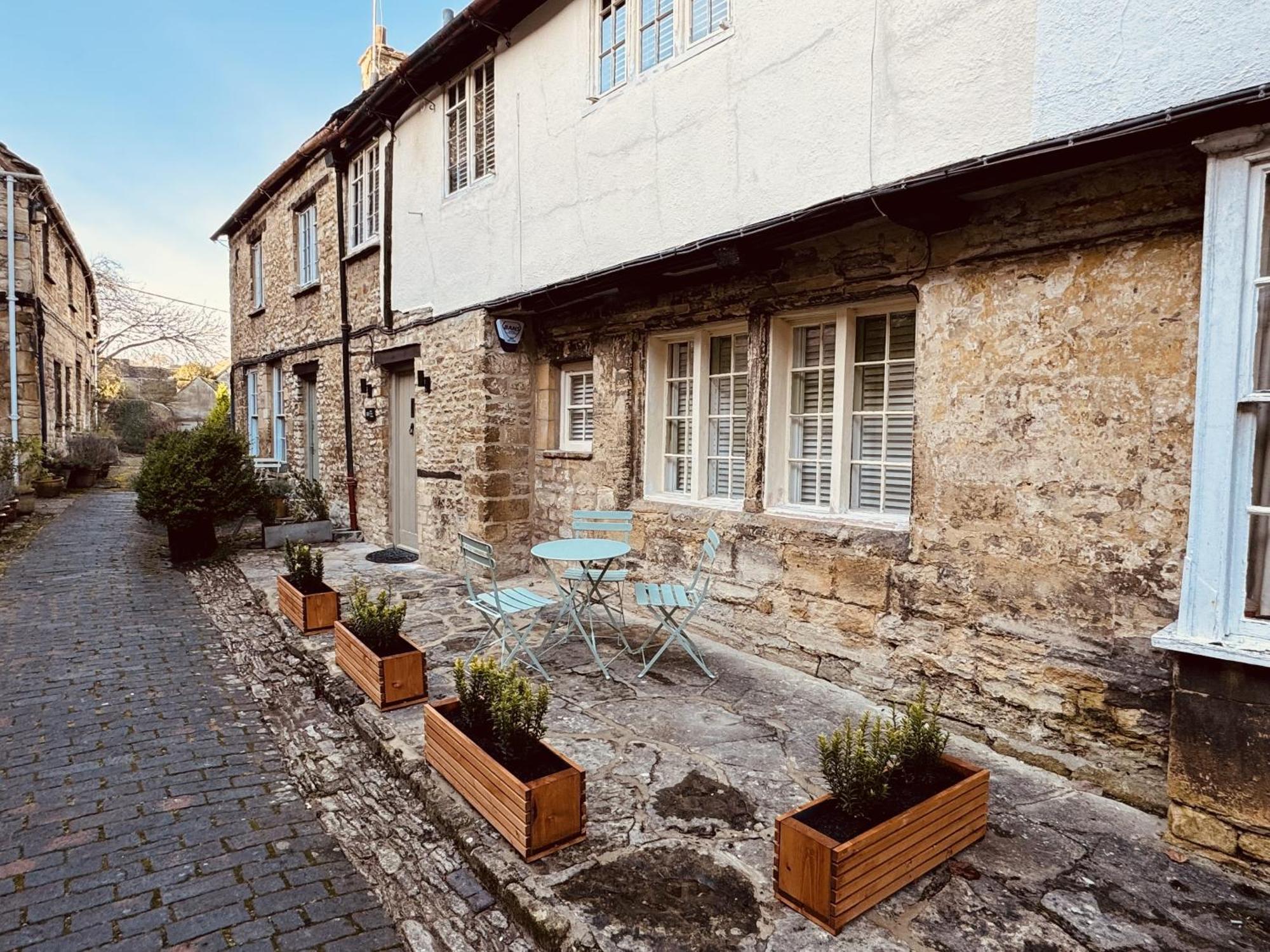 Little Priory Cottage 버포드 외부 사진