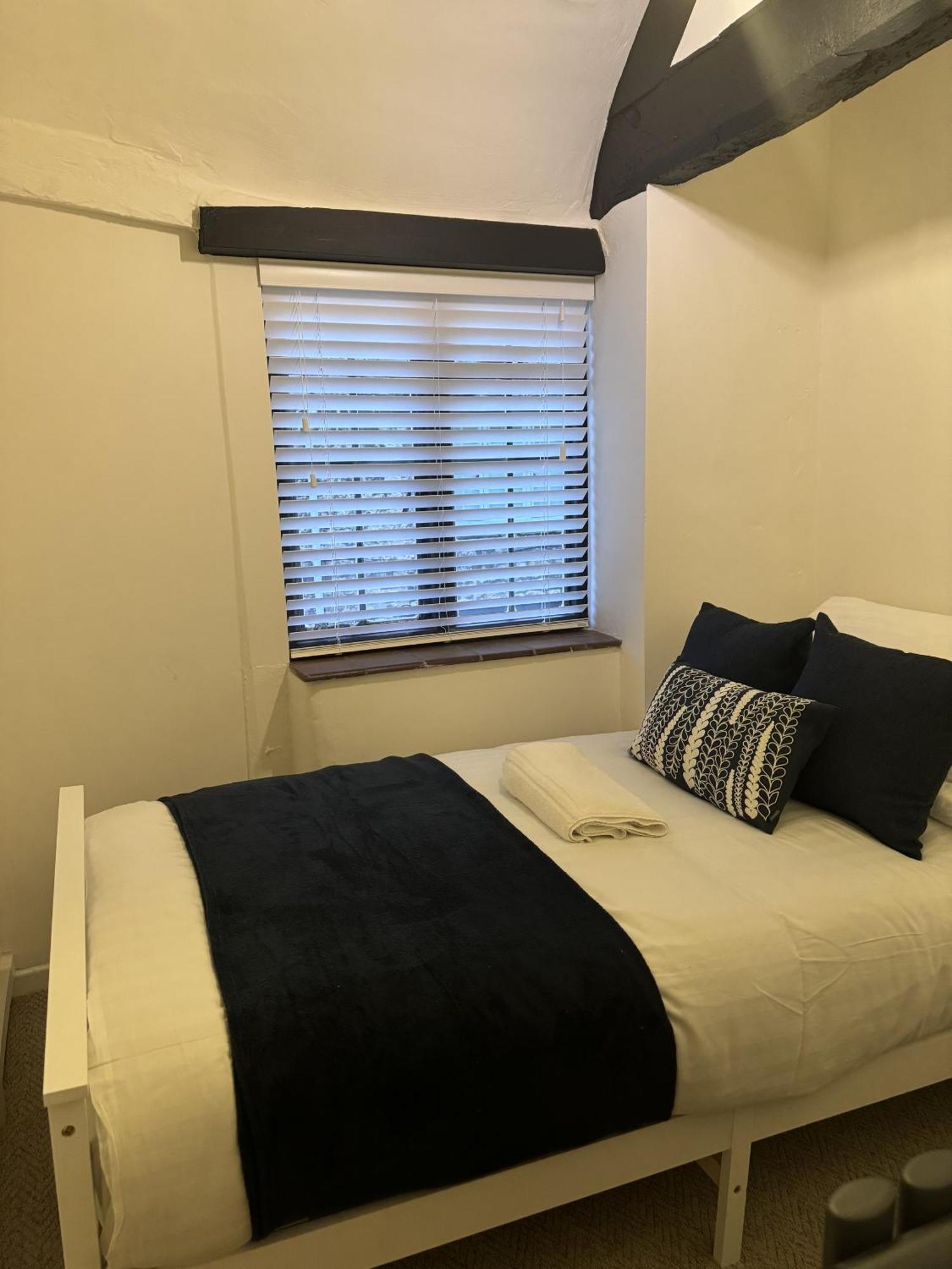Little Priory Cottage 버포드 외부 사진