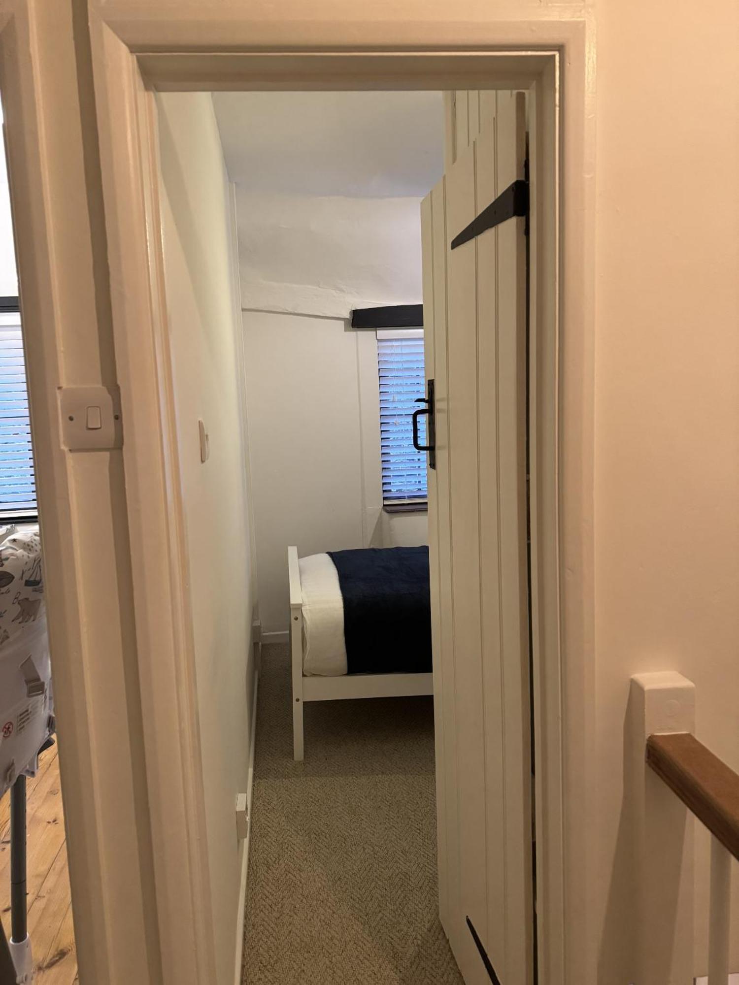 Little Priory Cottage 버포드 외부 사진
