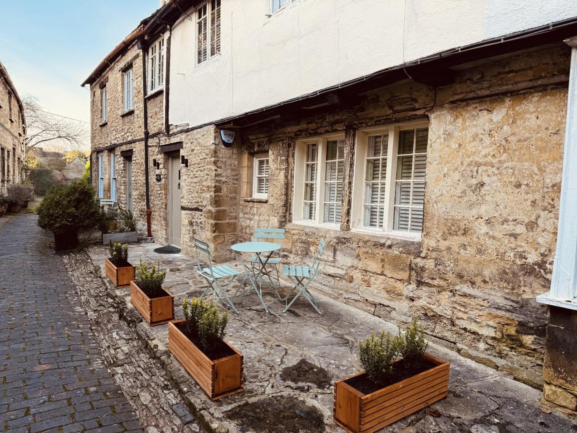 Little Priory Cottage 버포드 외부 사진