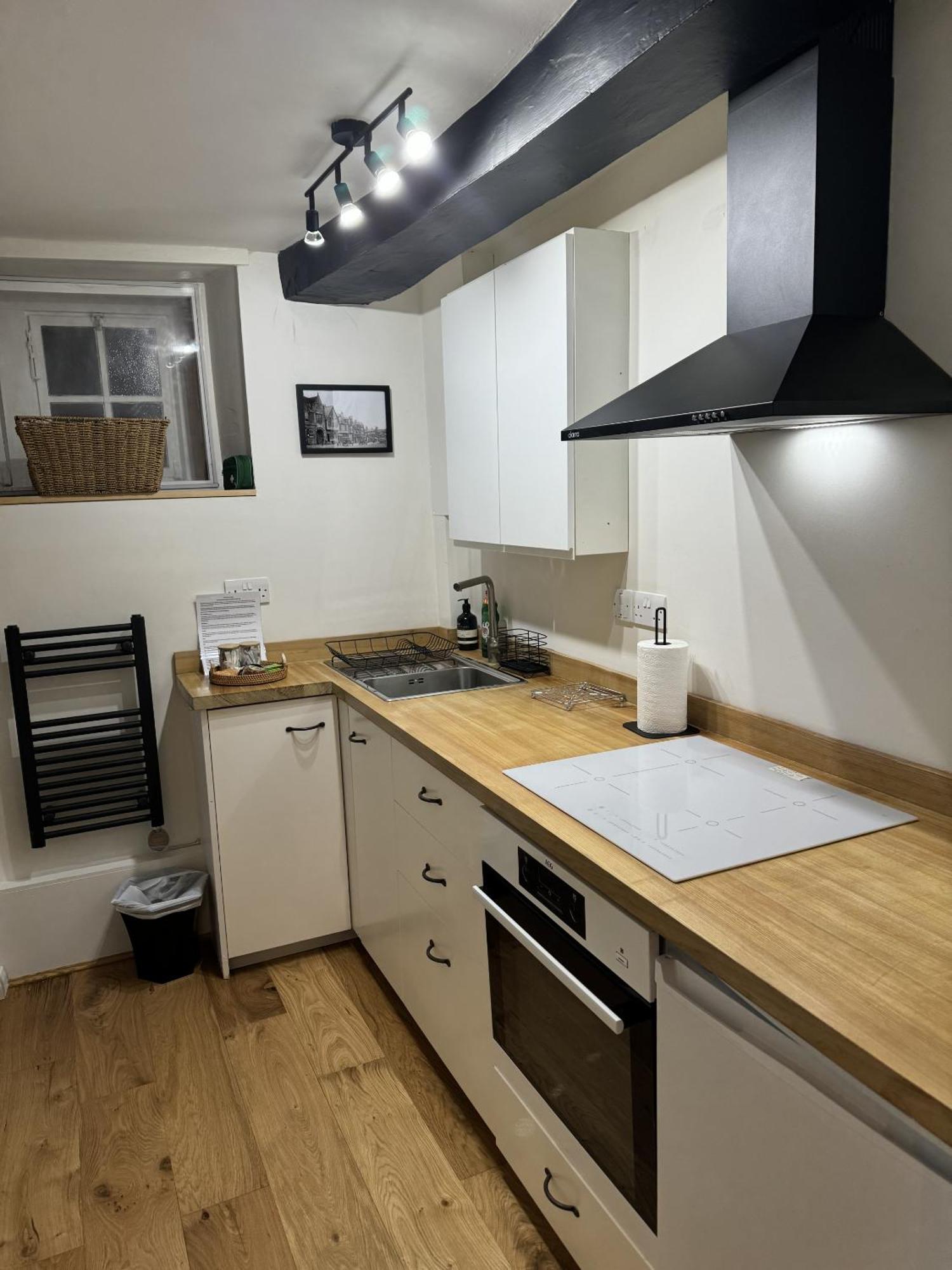 Little Priory Cottage 버포드 외부 사진