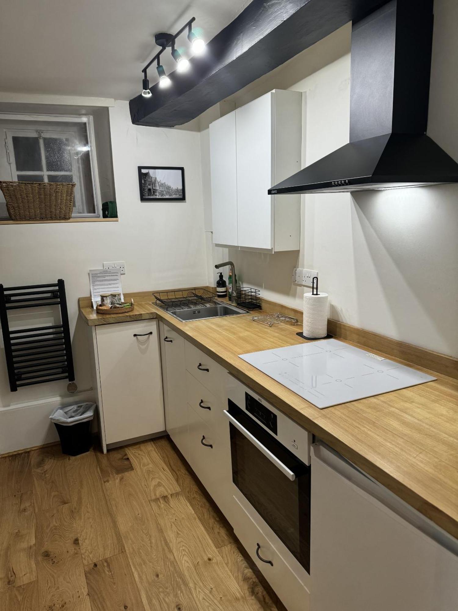 Little Priory Cottage 버포드 외부 사진
