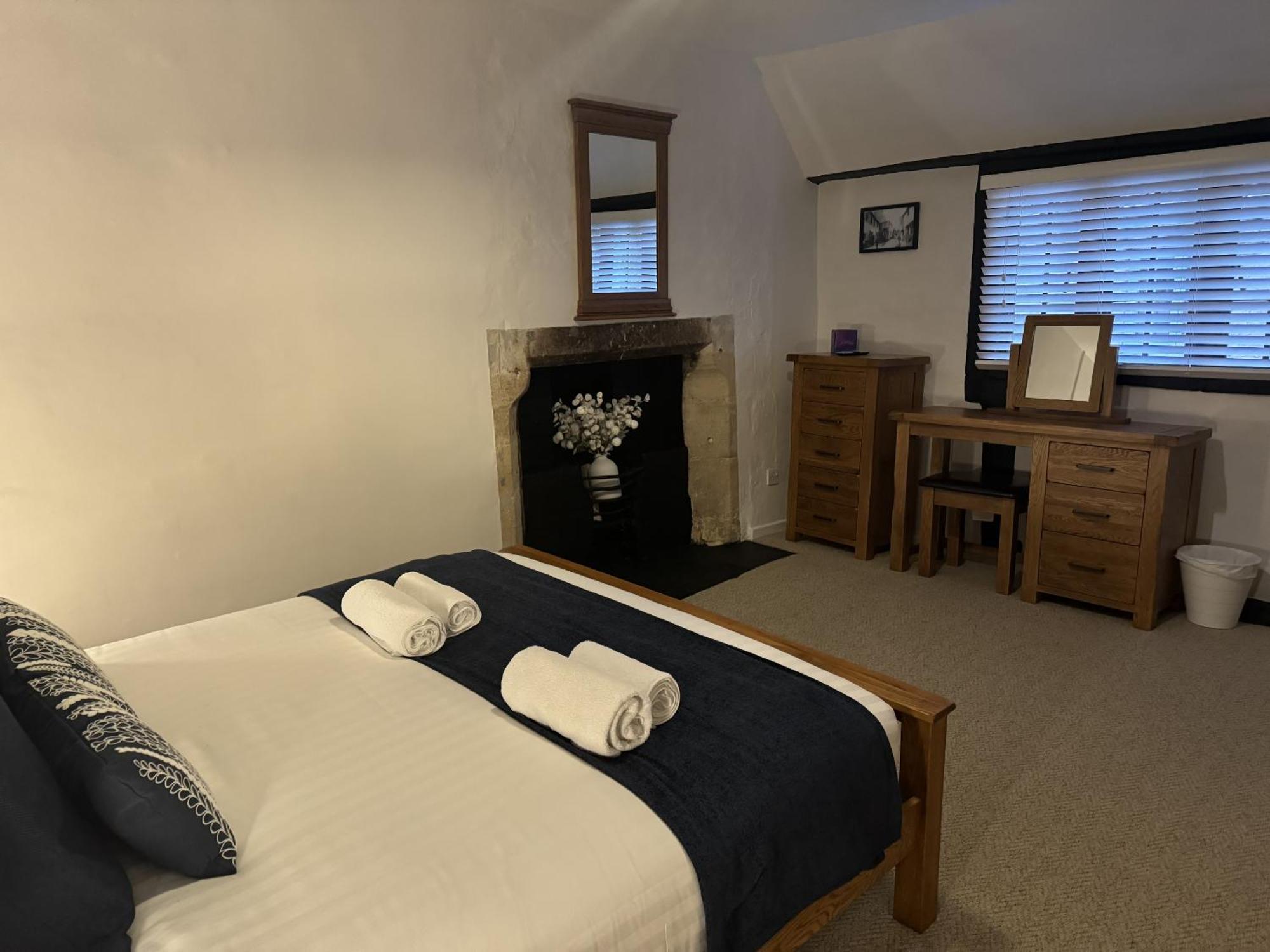 Little Priory Cottage 버포드 외부 사진