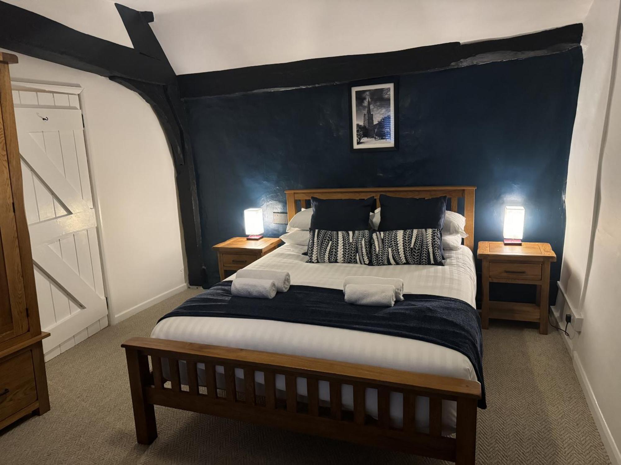 Little Priory Cottage 버포드 외부 사진