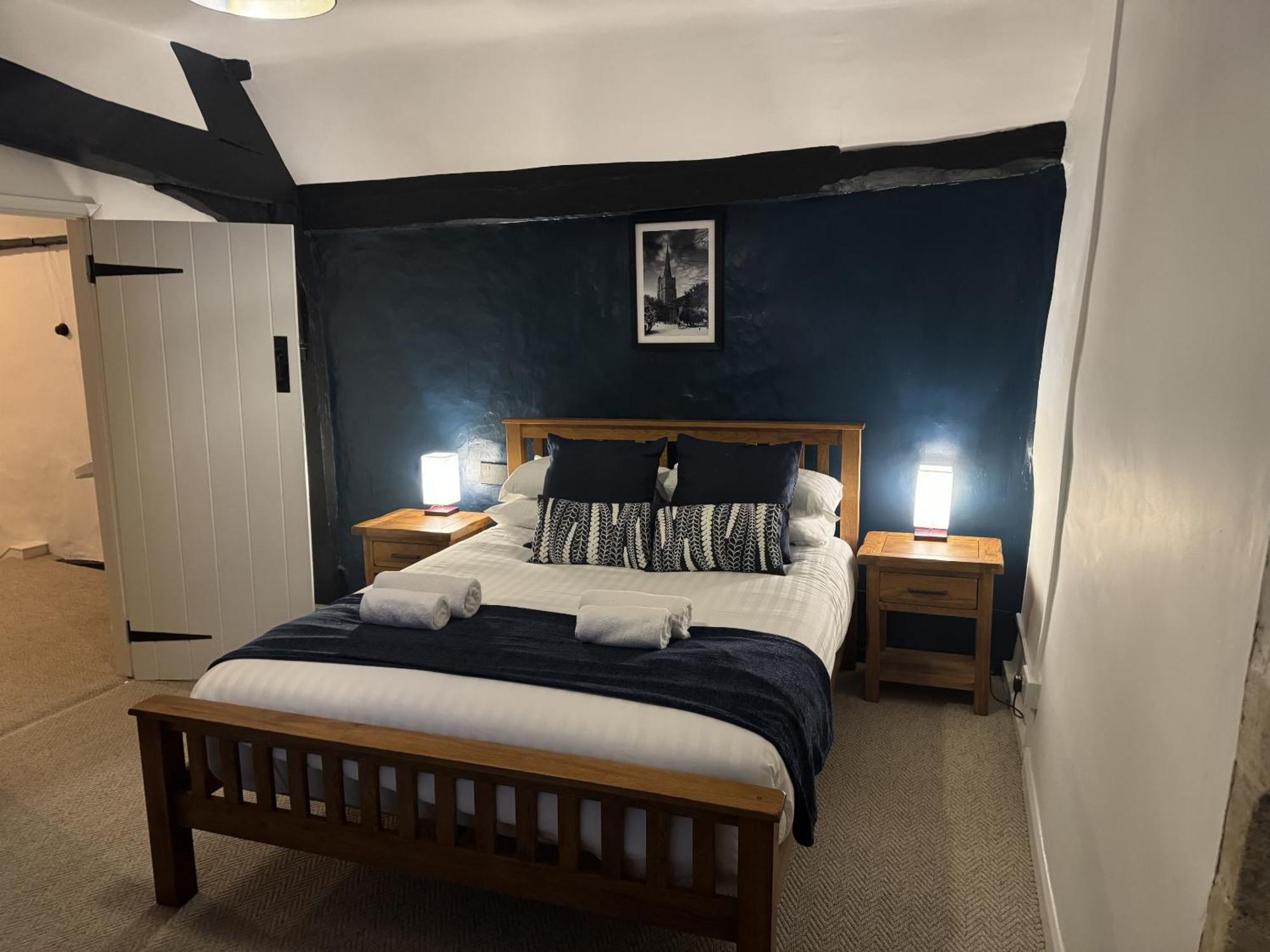 Little Priory Cottage 버포드 외부 사진